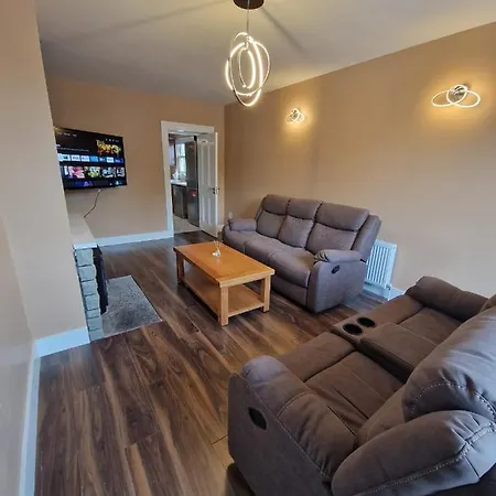 Apartmán Mountmahon House