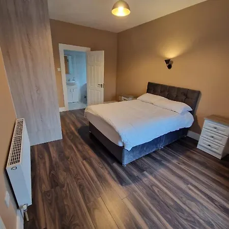 Apartmán Mountmahon House *