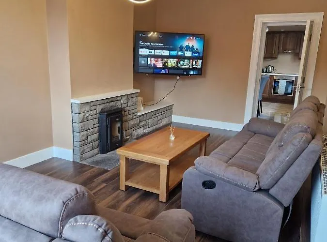 Mountmahon House Lejlighed *