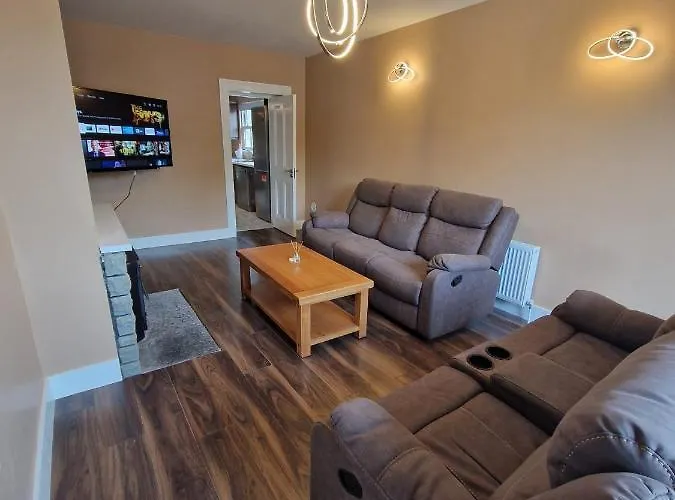 Lejlighed Mountmahon House